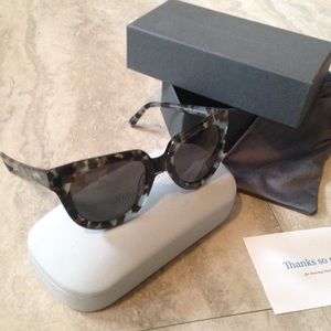 Warby Parker Sunglasses - BANKS - Brand New